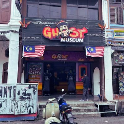 Ghost Museum Penang